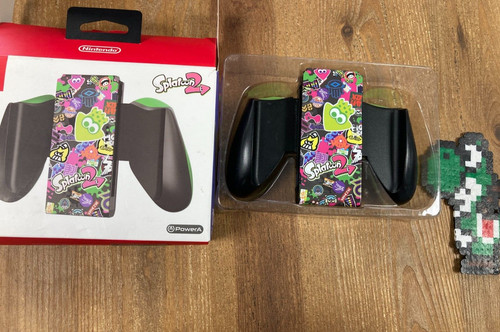 Support manette switch