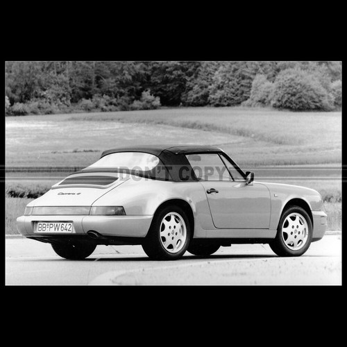 Photo 036193 porsche - porsche, 911