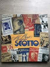 COFFRET 9 DISQUE VYNIL LP 33 TOURS MERCI MONSIEUR SCOTTO TINO ROSSI OPÉRETTE