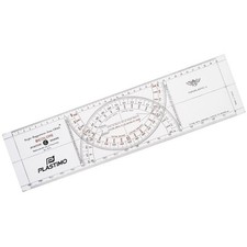 REGLE DE CRAS BICOLORE REG12