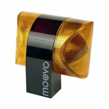 Clignotant Avec Antenne MOOVO Mf MFR01 Automation Automatismes Original Neuf