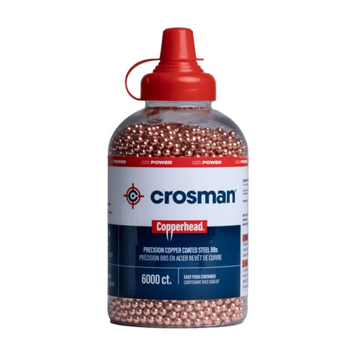 Crosman 6000 count copper - crosman,
