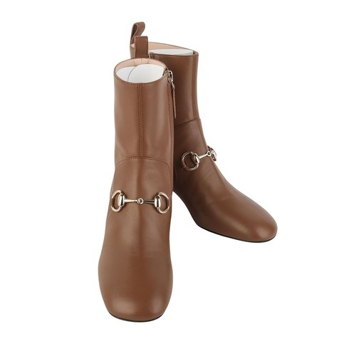 Gucci bottines talon - gucci, moyen