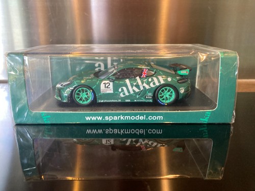 Akkar porsche cayman gt4 - akkar,