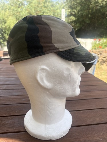 Casquette militaire de - casquette,