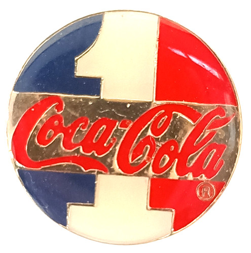 Pin coca cola - coca,