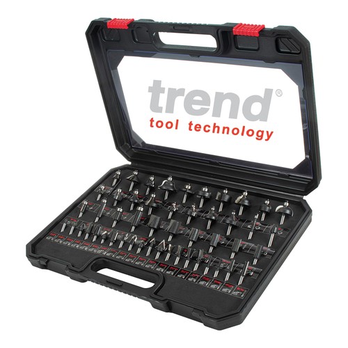 Trend piece router bit - 50,