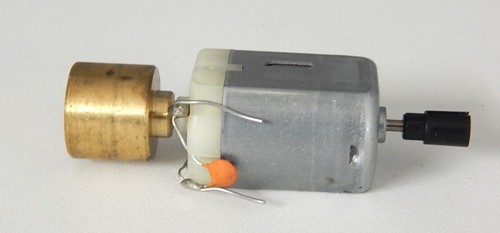 Mehano moteur double axes - double,