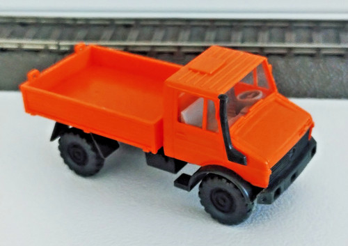 Wiking camion mercedes - wiking,