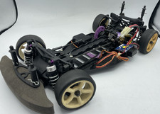 Pour pièces châssis HPI RS4 PRO3 avec ESC et moteur