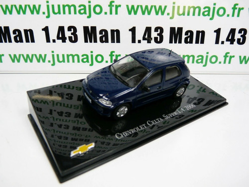 Cvt6 voiture ixo salvat - cvt6, 1/43