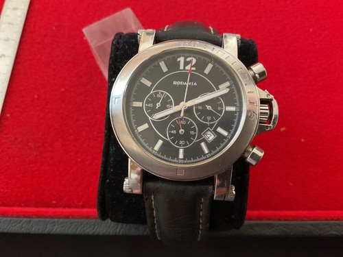 Montre rodania since - montre, 1930