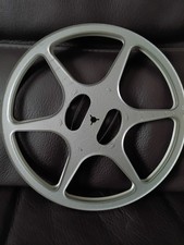  Bobine pour Projecteur 8 mm - – métal – 250 mètres