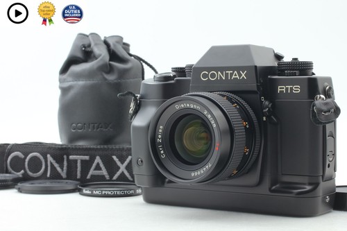 Mint contax rts iii rtsiii - [mint],