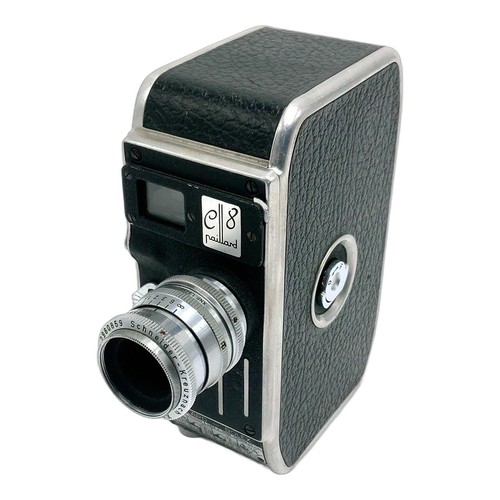 Bolex paillard caméra - paillard, c8