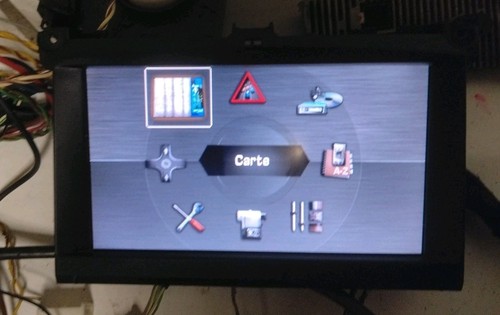 Ecran naviy gps - naviy, /