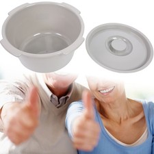 Commode Pail épaississement