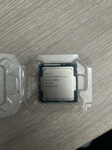 Processeur intel 4460 - processeur,