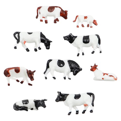 9pcs farm animal - farm,