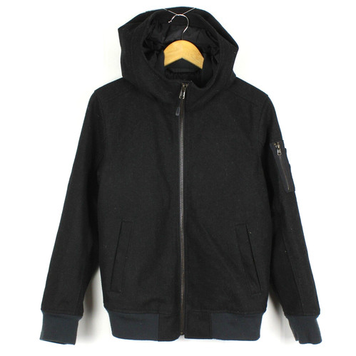 Blouson bomber homme hollister - blouson,