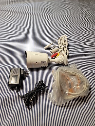 Dericam bullet camera 1080p - hd, camera,1080p