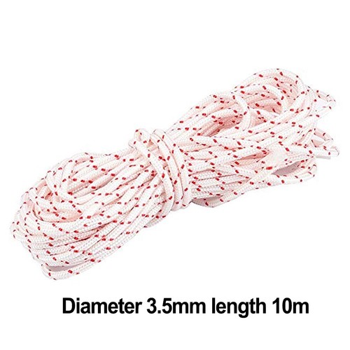 Corde traction fiable 10 - corde,