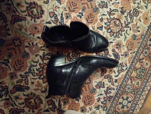 Chaussures allure santiag - chaussures,