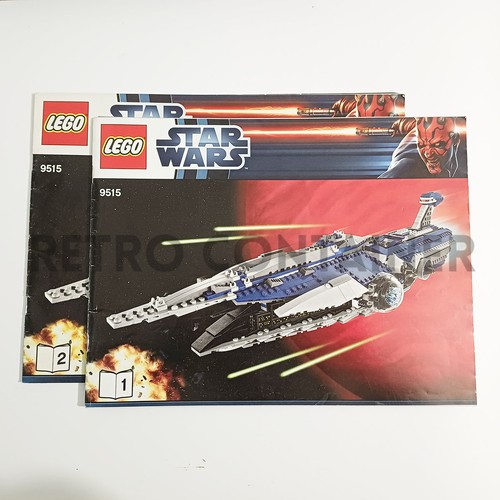 Lego vintage instructions - lego,