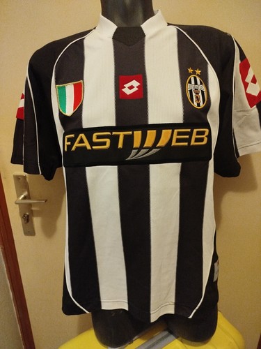 Maillot foot vintage lotto - maillot,