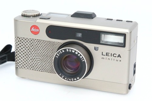 Leica minilux exclusive - leica, db