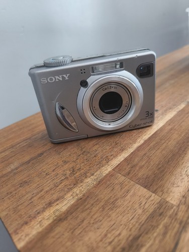 Sony appareil photo numerique - photo,