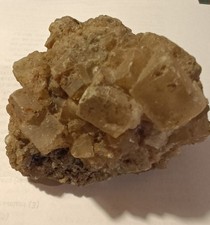 bloc de quartz brut
