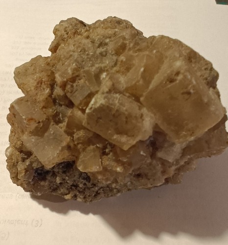 Bloc quartz brut - quartz,