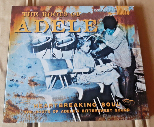 The roots adele digipack - roots,