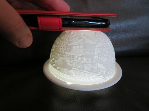 Veilleuse photophore en - veilleuse,
