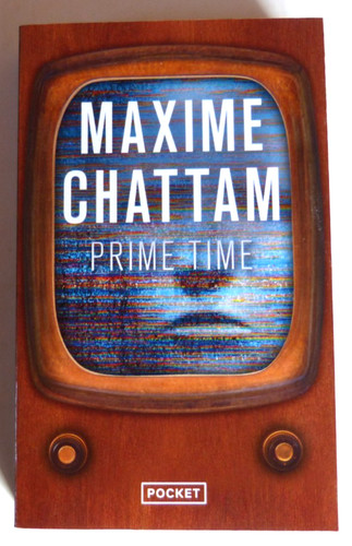 Maxime chattam prime - maxime, "prime