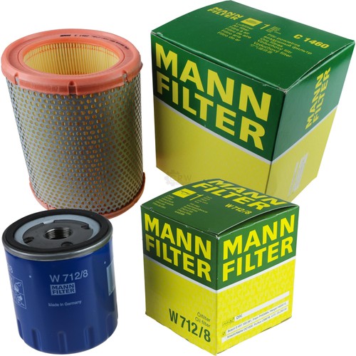 Mann filter set - mann-filter,