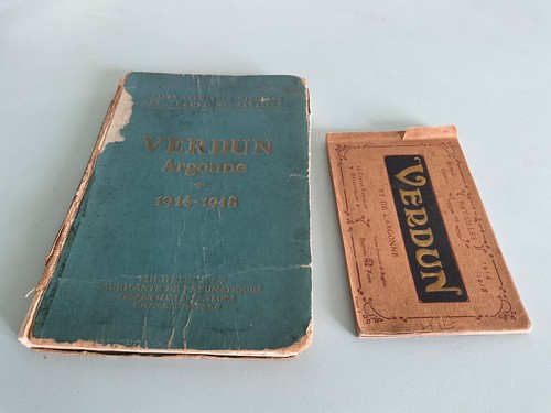 Verdun argonne lot guide - lot,