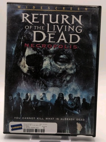 Return the living - the, dead