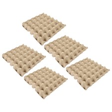5 Pcs Porte Cartons D'oeufs