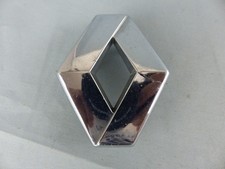RENAULT sigle emblème logo insigne monogramme hayon coffre en plastique de 1992