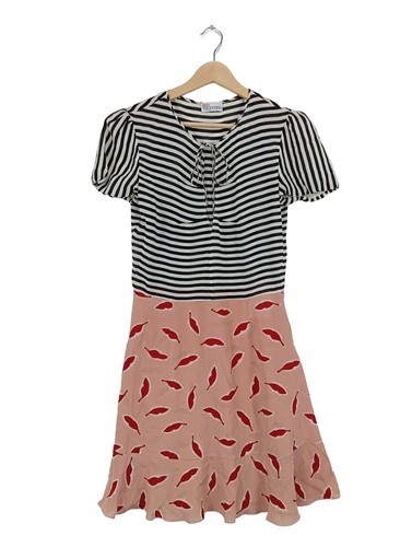 Valentino robe manches - valentino,
