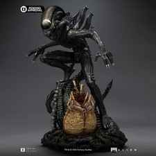 PREORDER APRIL 2026  STATUE ALIEN BIG CHAP  1/10 24 cm IRON STUDIOS