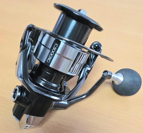 Moulinet toupie shimano - toupie,