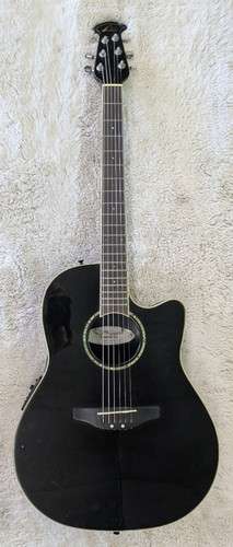 Nice used ovation celebrity - nice,