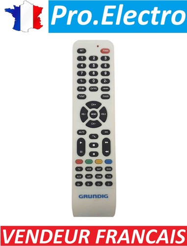 Tele commande remote - remote, pour