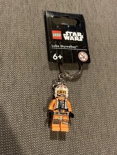 LEGO Star Wars Porte Clef Luke Skywalker Neuf