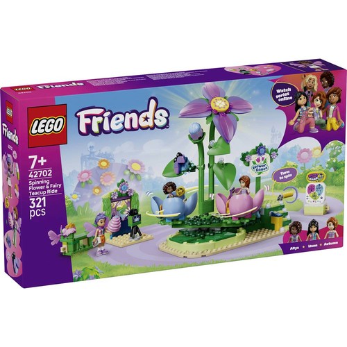 42702 lego friends carrousel - lego®,
