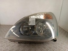Optique avant principal gauche (feux)(phare) RENAULT CLIO 2 CAMPUS PHASE 1