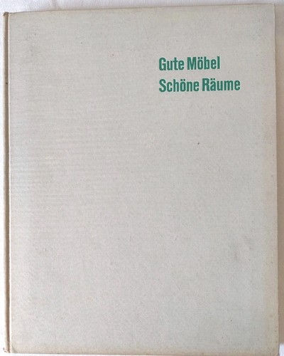 Gute mobel schone - gute,